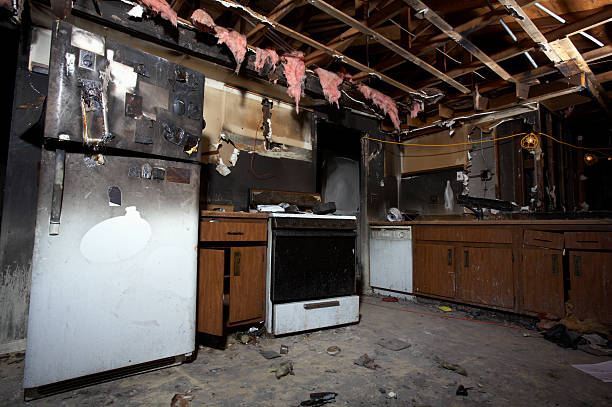 Licensed Fire Damage Restoration service in Overland Park, KS - Meridian Smoke Damage